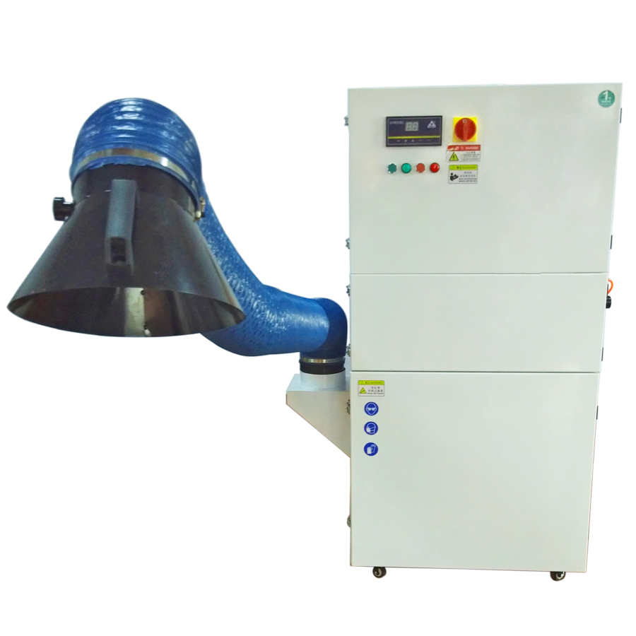 除尘器设备图片